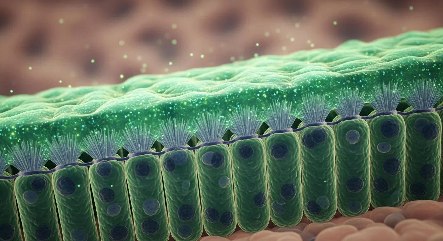 Gut Barrier Support